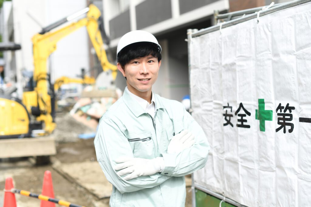 現場監督 佐藤 次郎