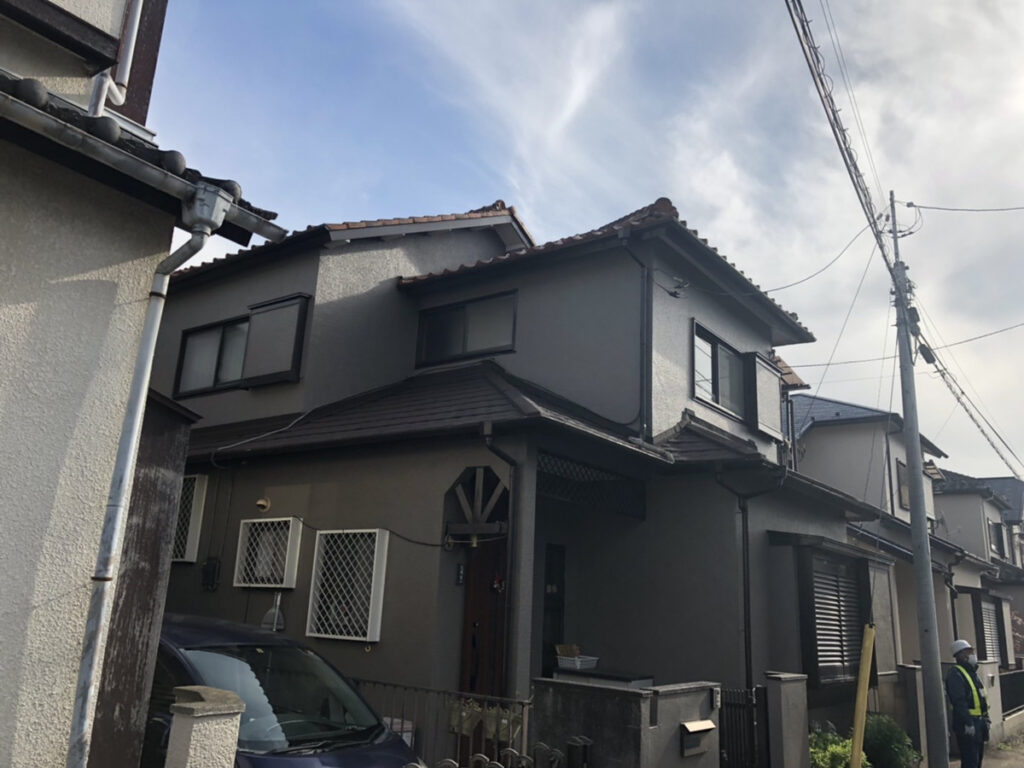 狭山市 K様