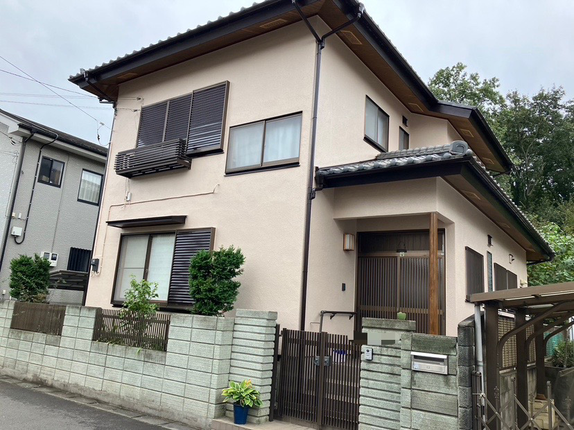 狭山市 M様
