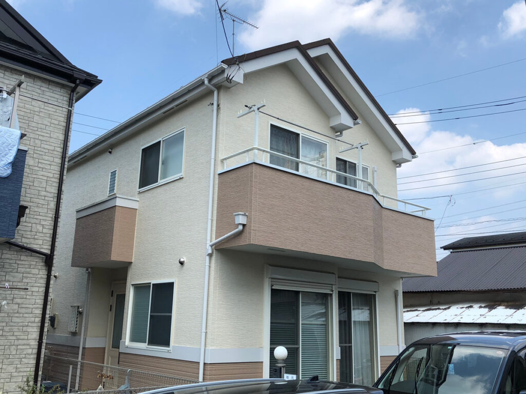 狭山市 E様