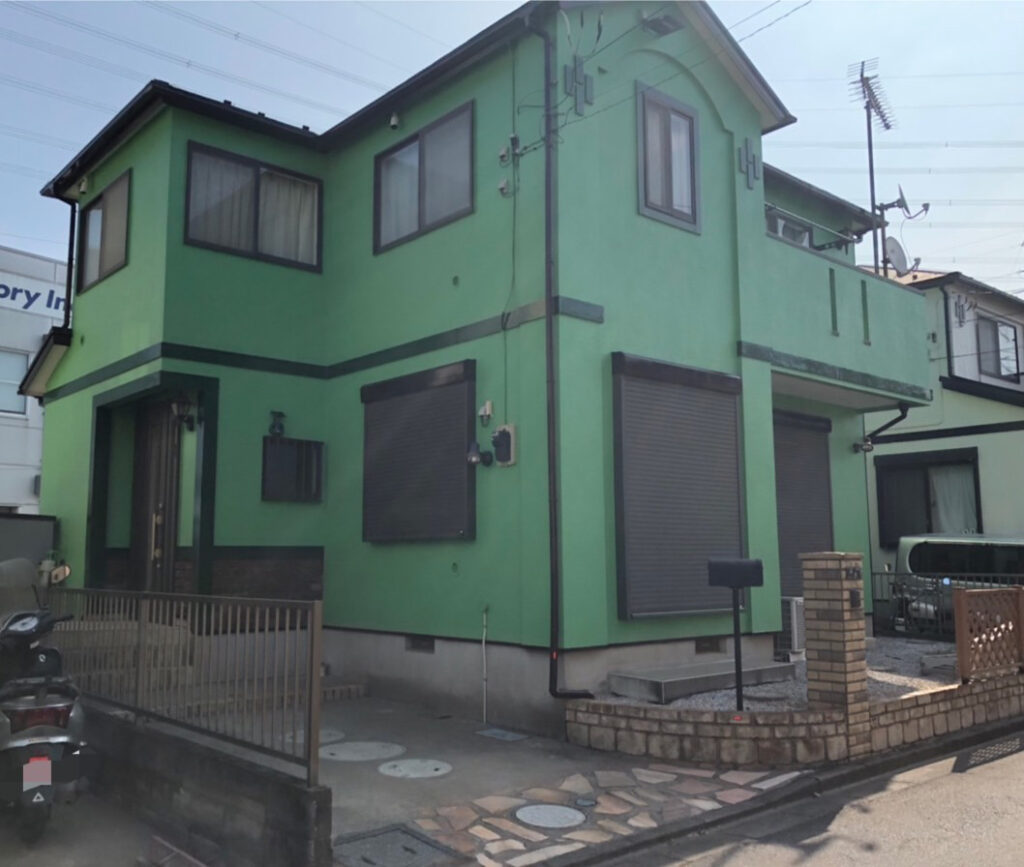 狭山市 M様