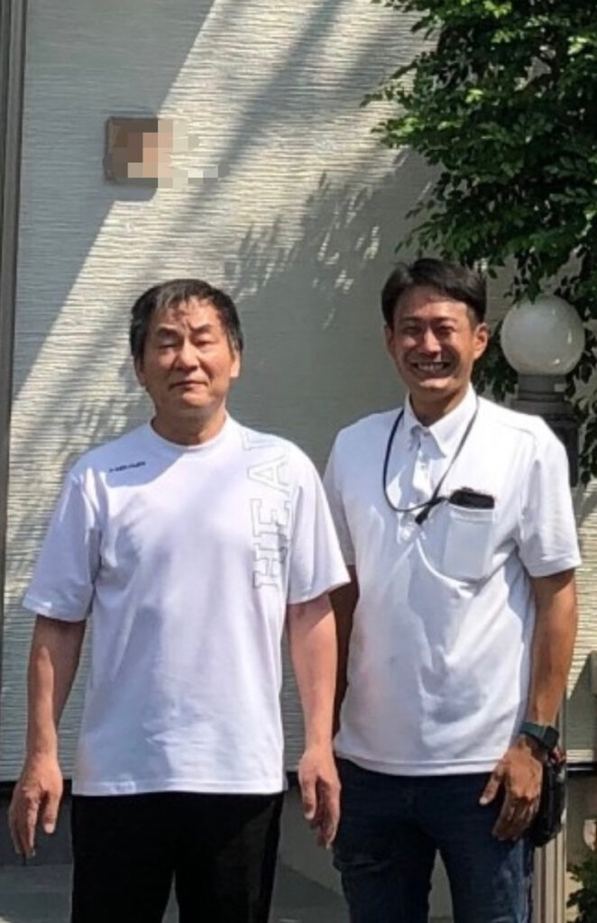 狭山市 K様