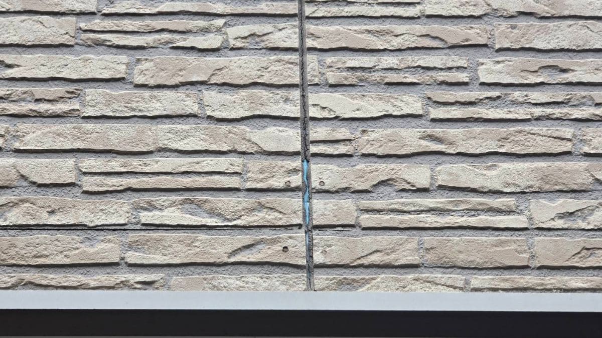 シーリングの劣化