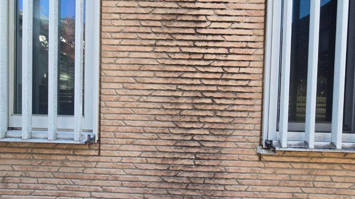 外壁の劣化症状