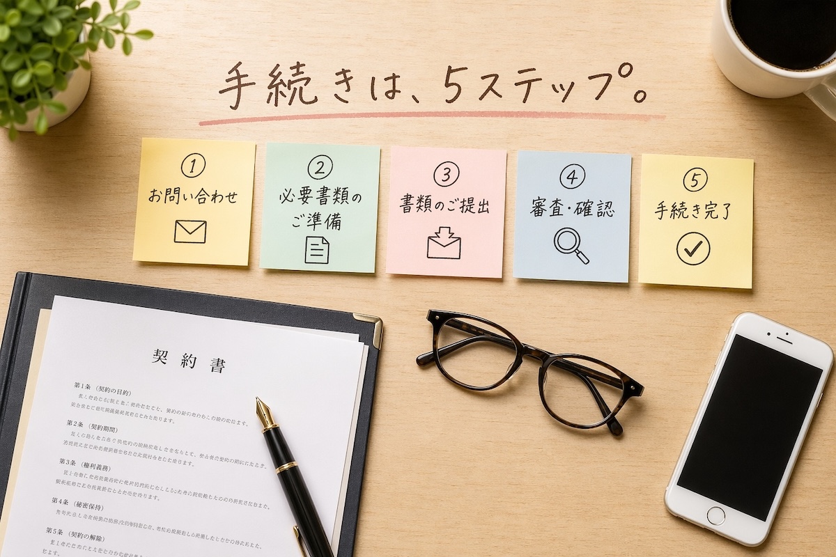 ステップ