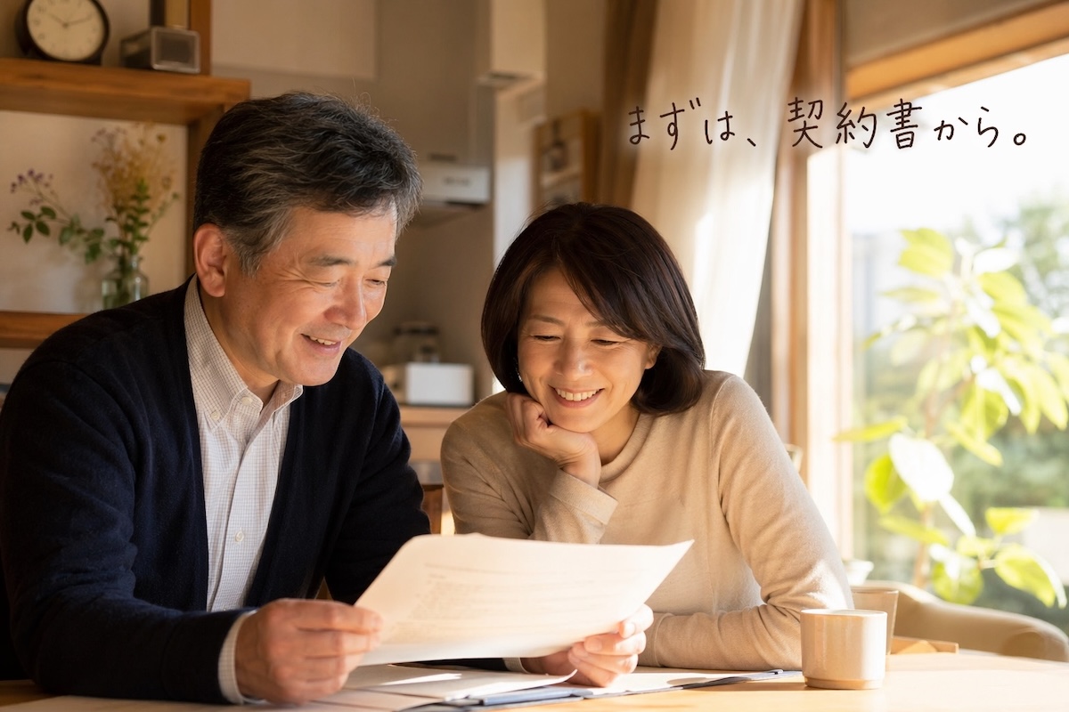 契約